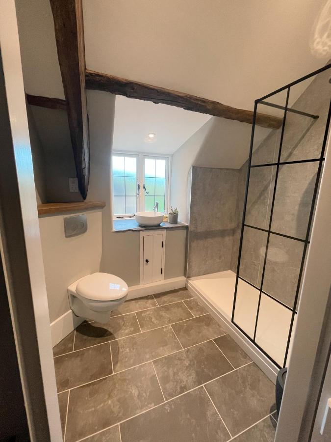 Luxborough Slowley Farm Cottage מראה חיצוני תמונה