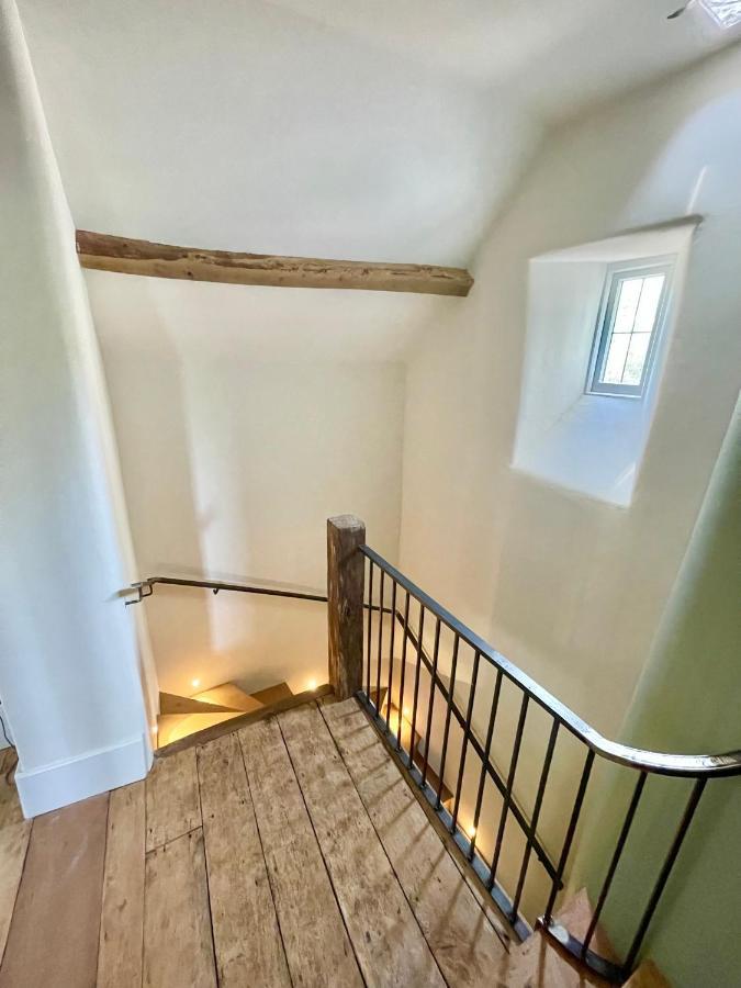 Luxborough Slowley Farm Cottage חדר תמונה