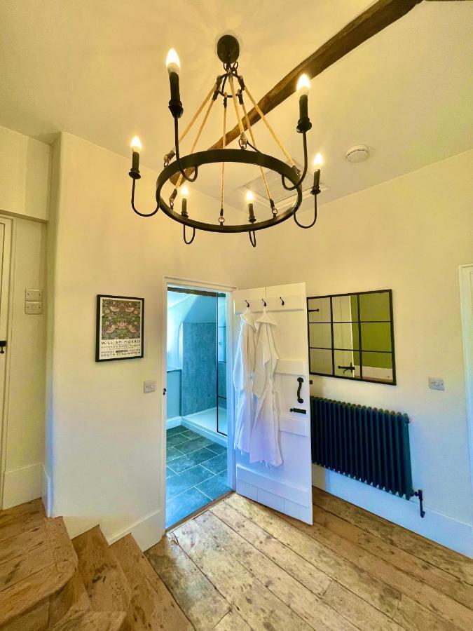 Luxborough Slowley Farm Cottage מראה חיצוני תמונה