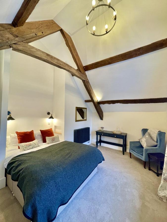 Luxborough Slowley Farm Cottage מראה חיצוני תמונה