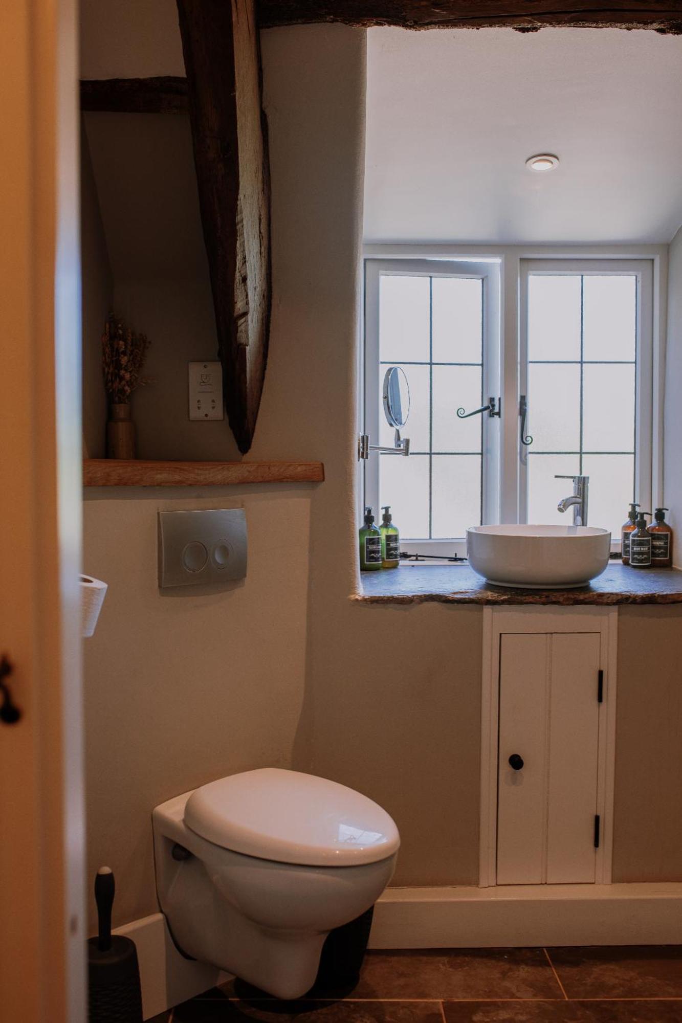 Luxborough Slowley Farm Cottage מראה חיצוני תמונה
