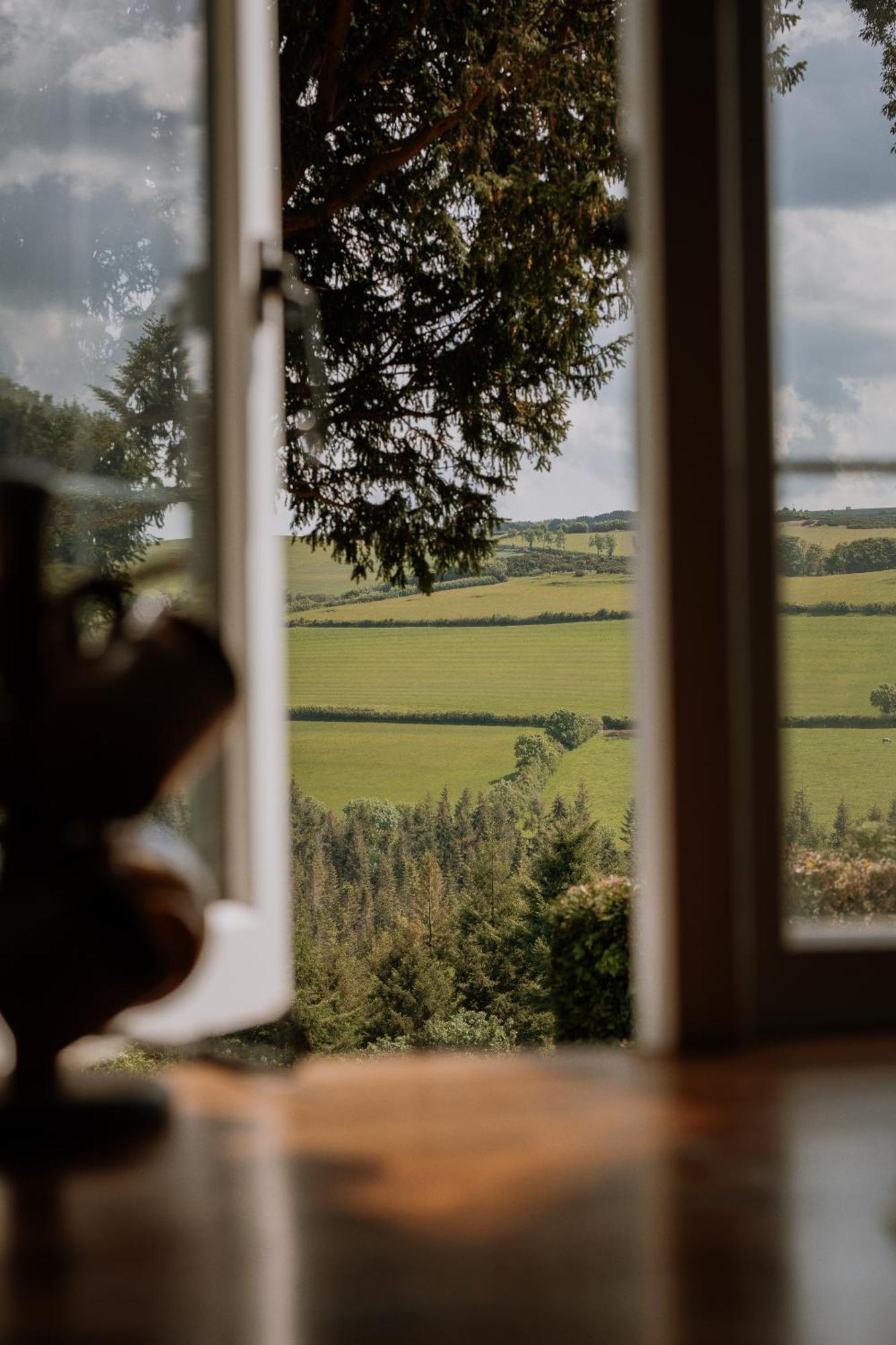 Luxborough Slowley Farm Cottage מראה חיצוני תמונה