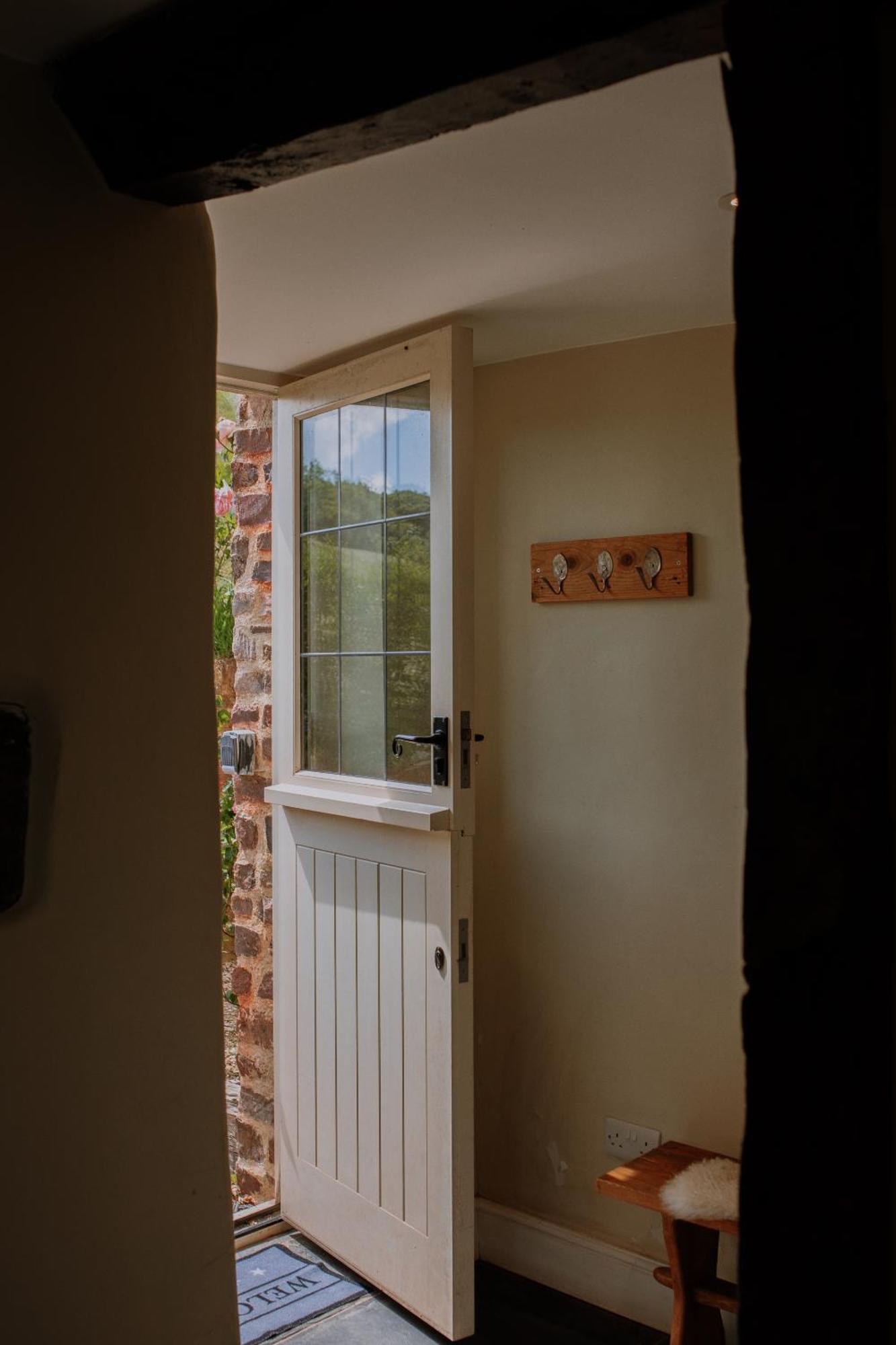 Luxborough Slowley Farm Cottage מראה חיצוני תמונה